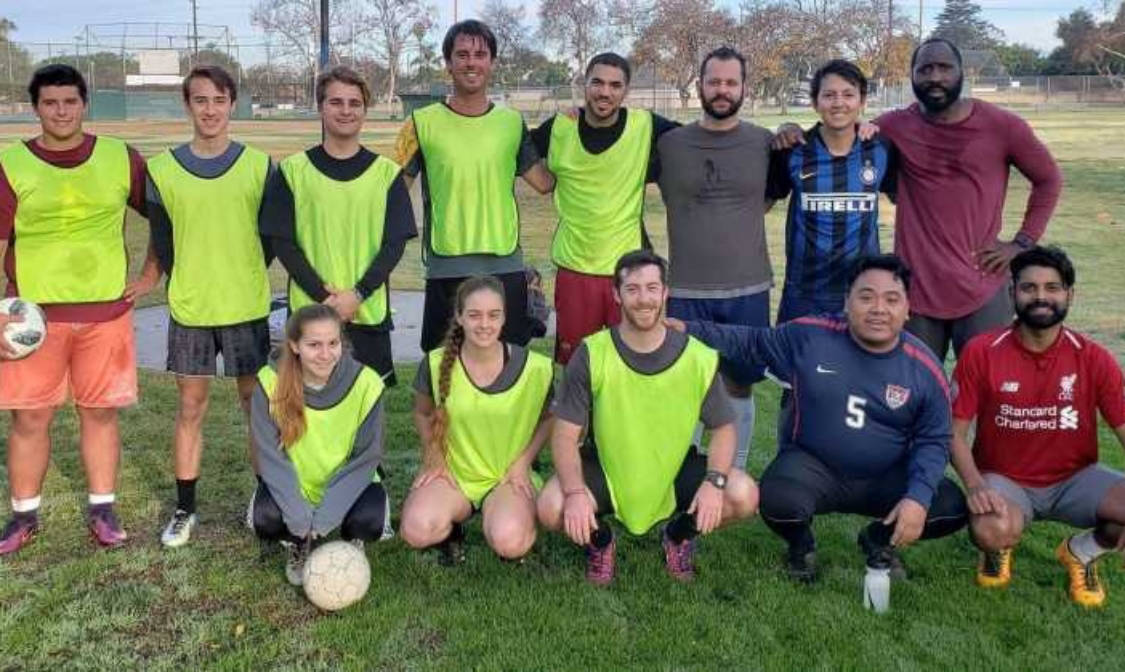 Early Bird Soccer Long Beach ENDALGO Sports & Activities