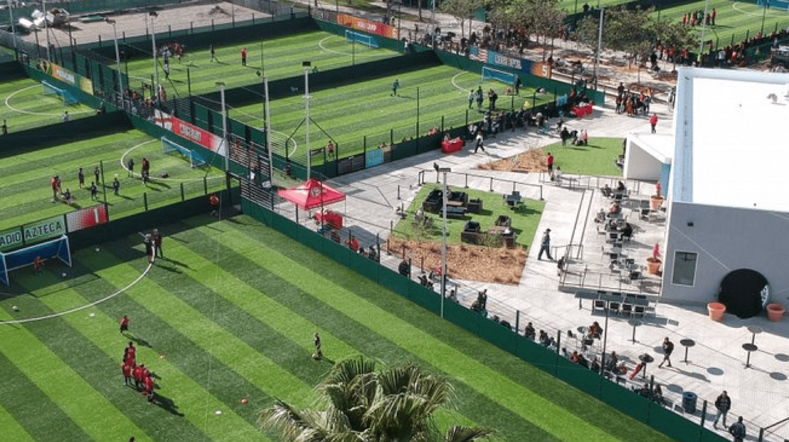 Goals Rancho Pickup Soccer ENDALGO