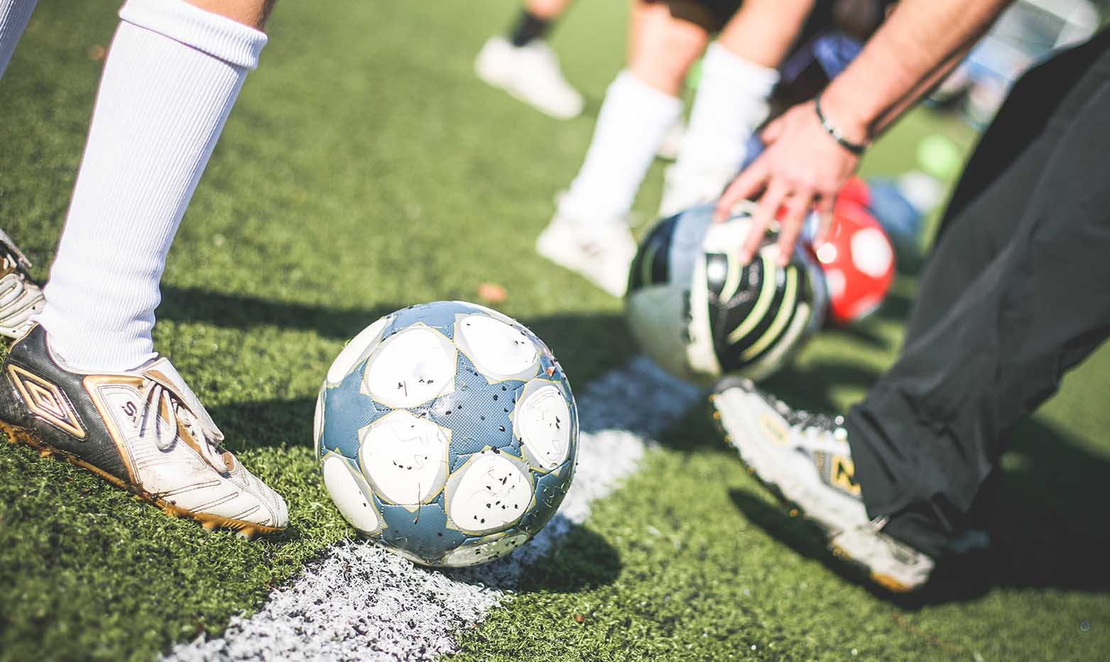 Soccer Pickup Group ENDALGO Sports & Activities