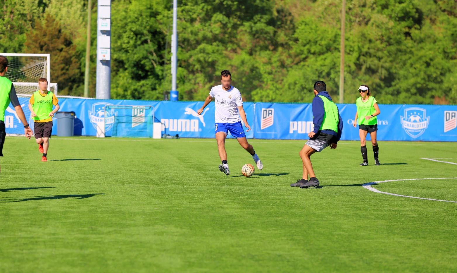 San Diego Soccer Club ENDALGO Sports & Activities